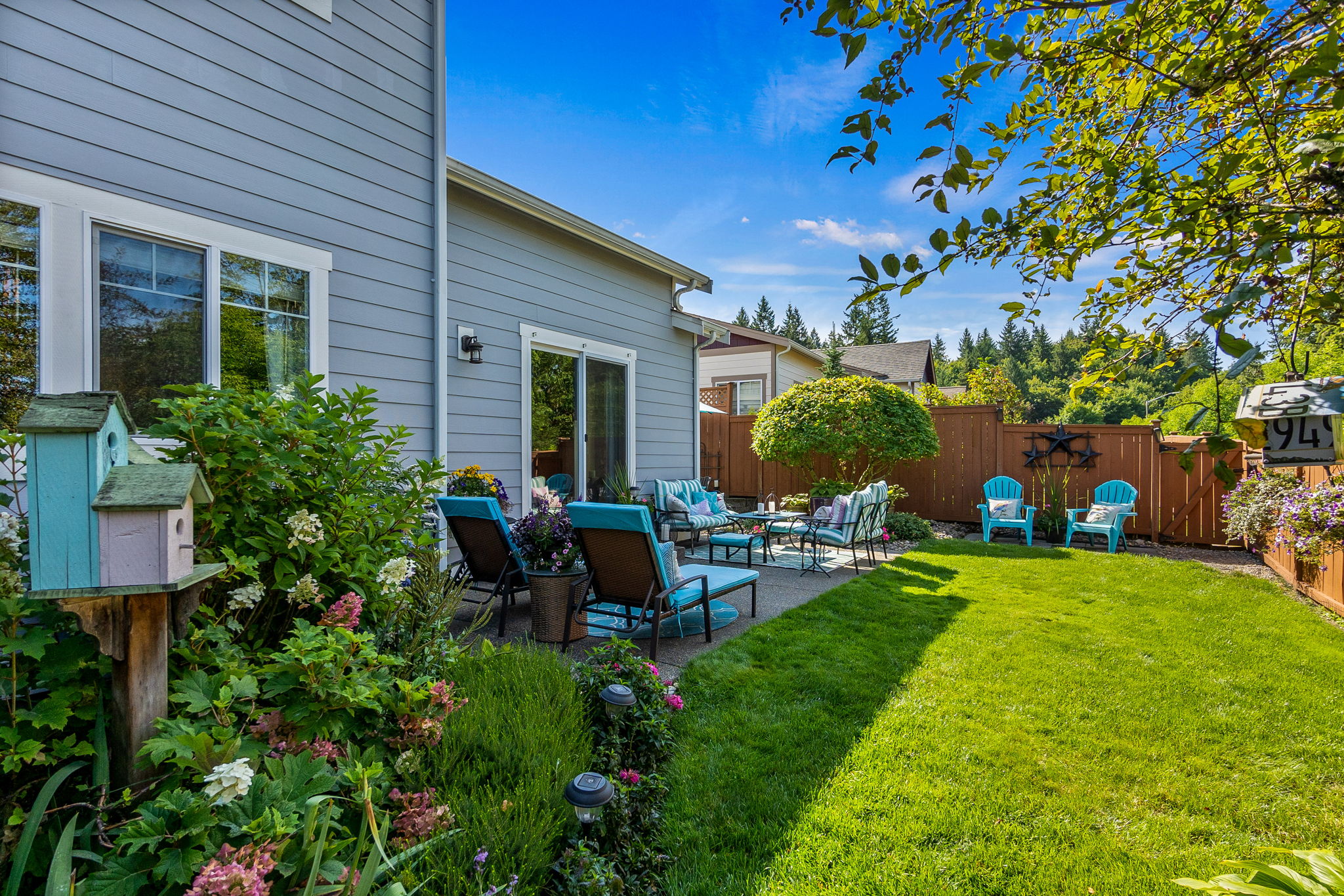 Simmons Heights Ln, Tumwater, WA 98512