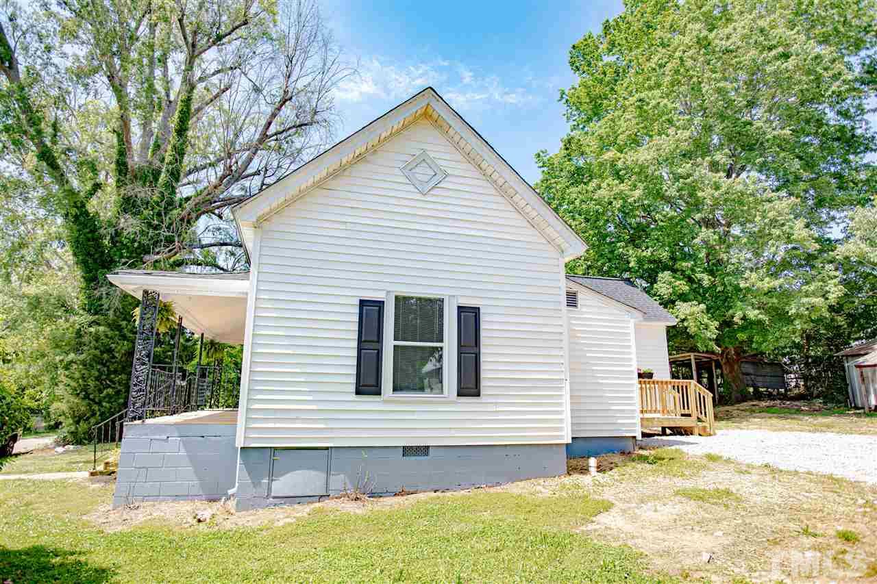 Cooke St, Franklinton, NC 27525