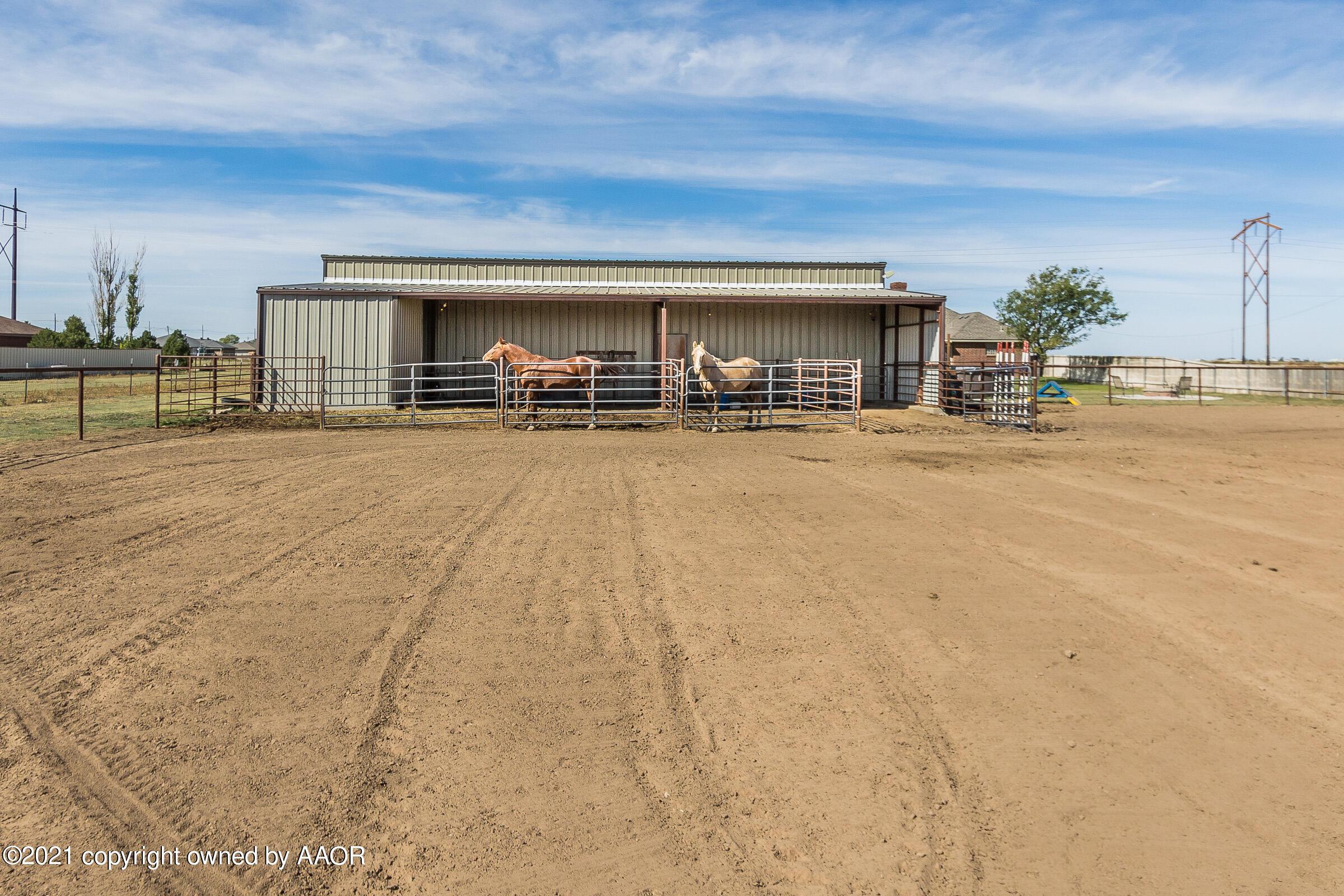 Blessen Rd, Amarillo, TX 79119