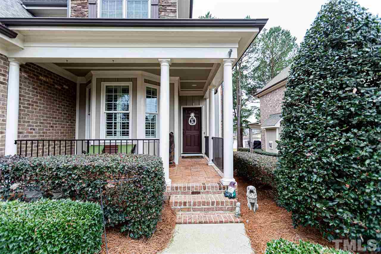 Heritage Club Ave, Wake Forest, NC 27587