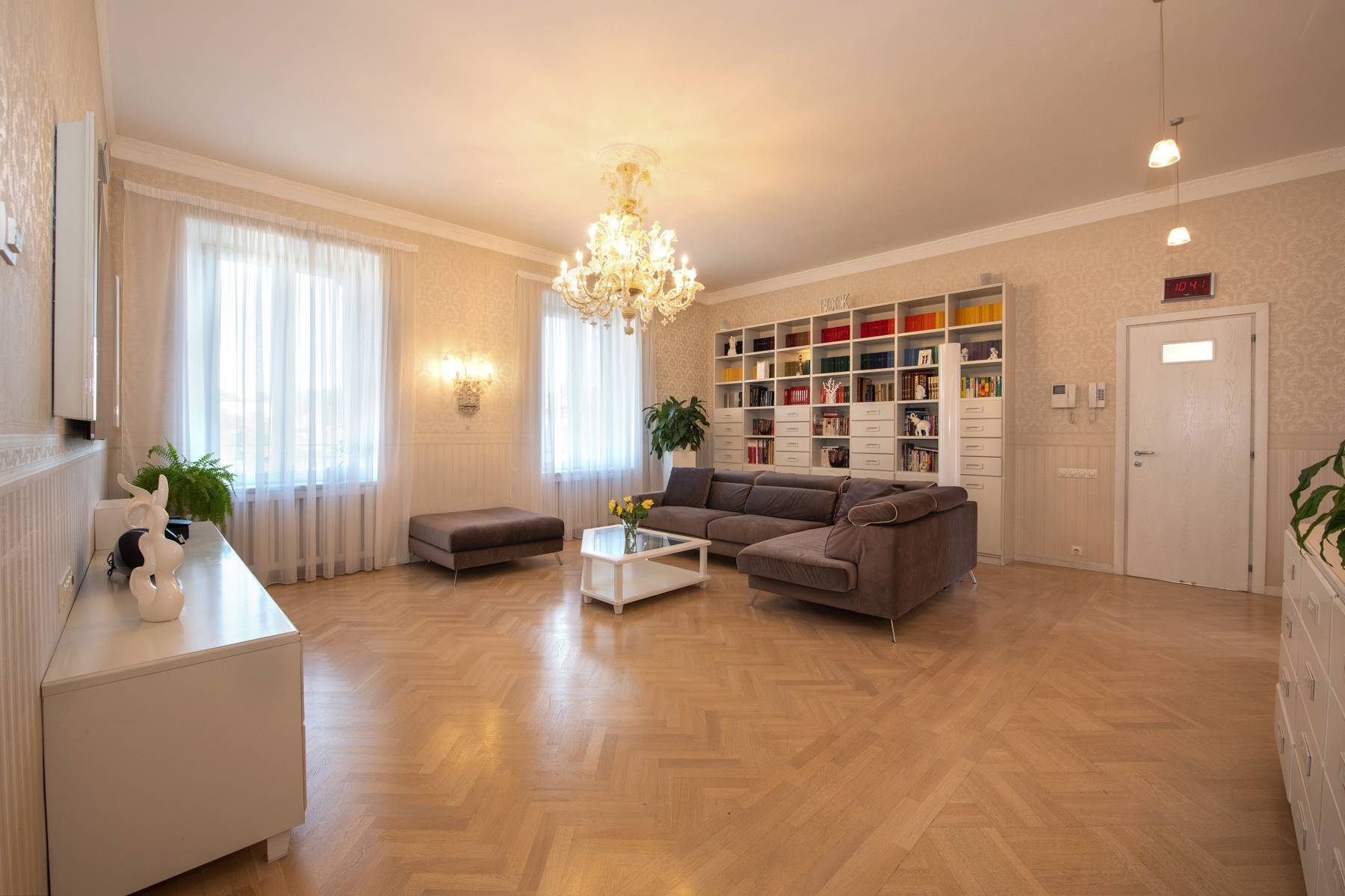 Elegant flat in the heart of Varese