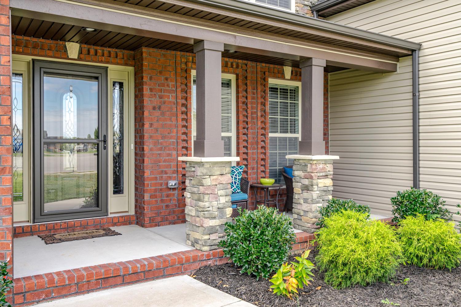 Pergola Ct, Clarksville, TN 37043