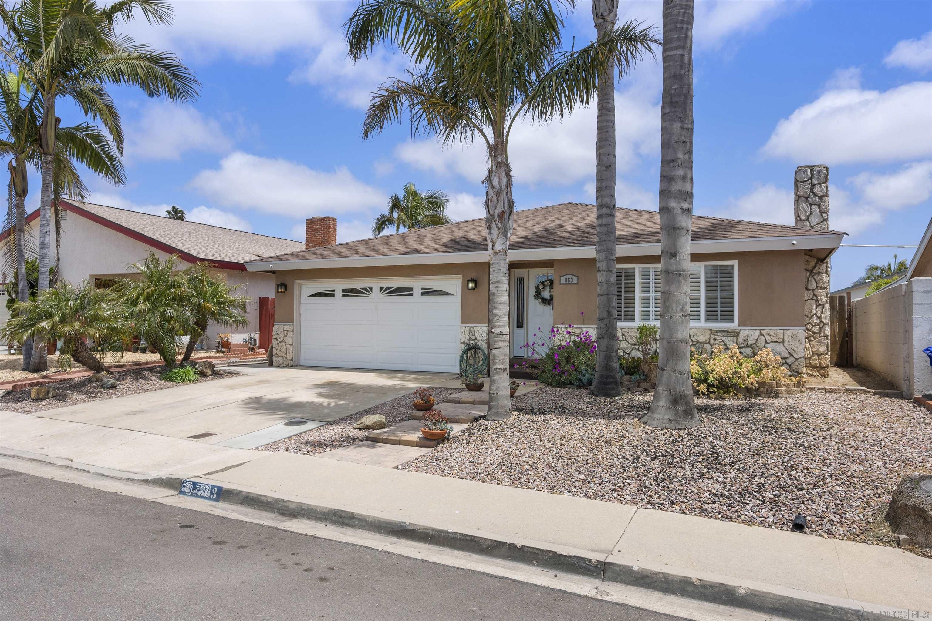 Grissom St, San Diego, CA 92154 #1