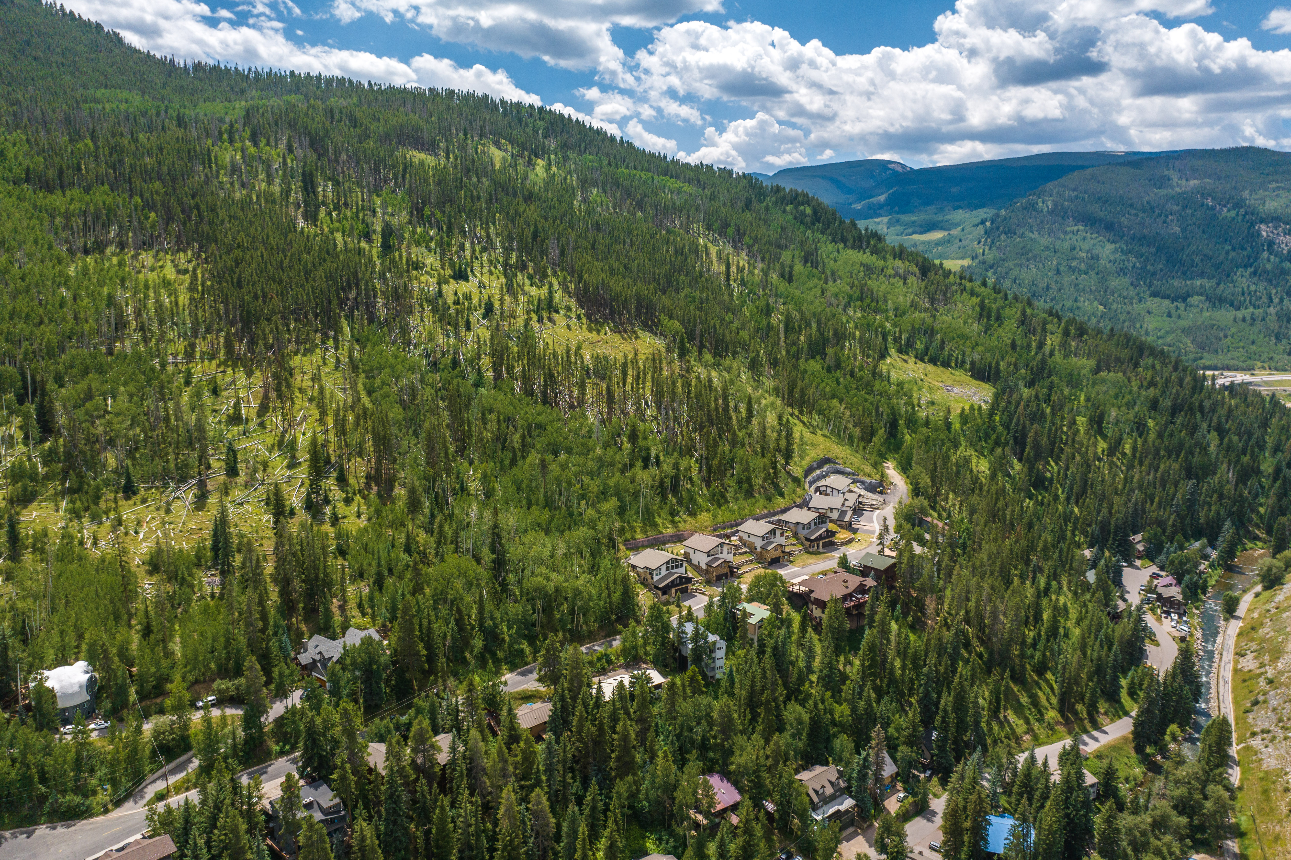 Great redevelopment opportunity in Vail