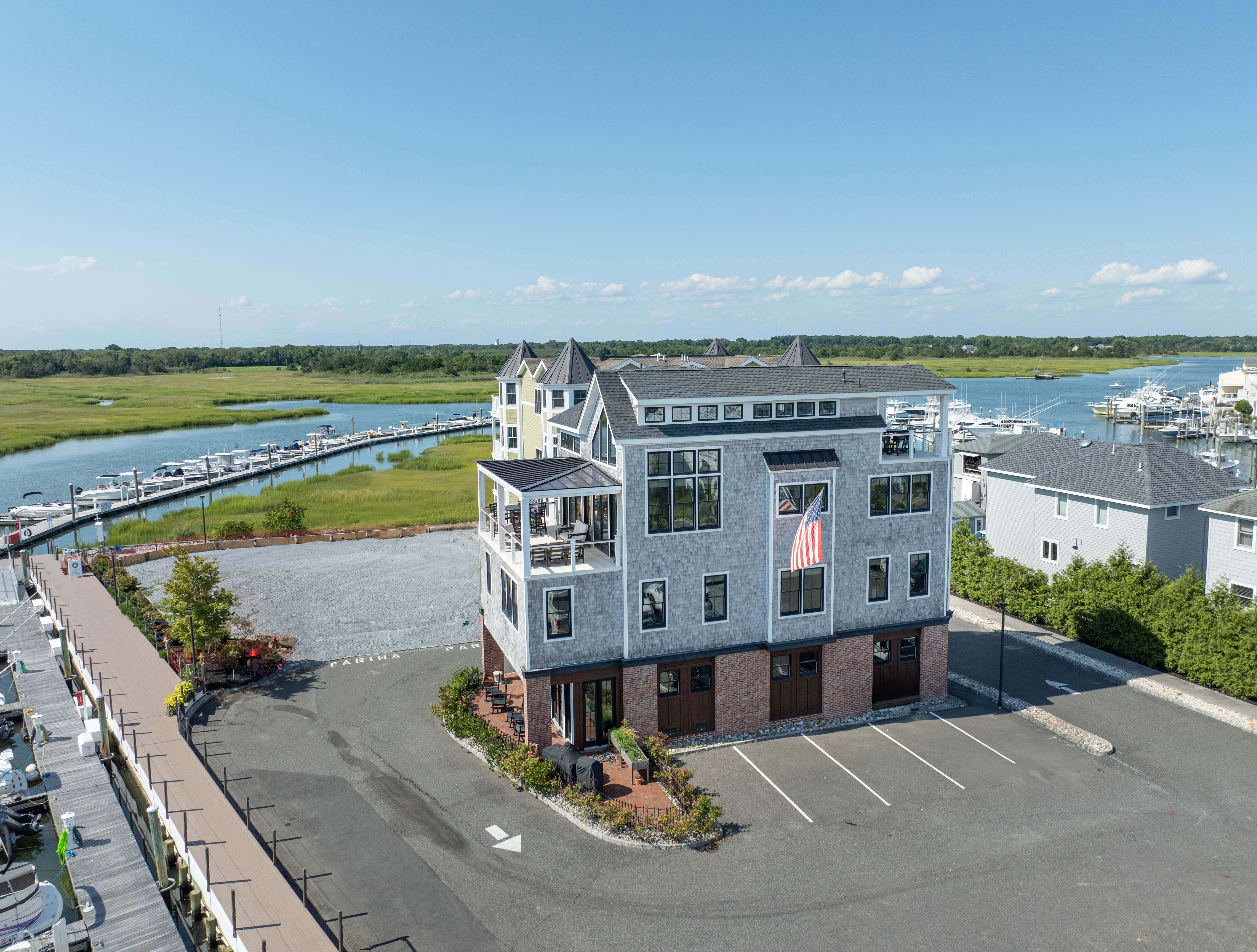 Iconic Waterfront Enclave