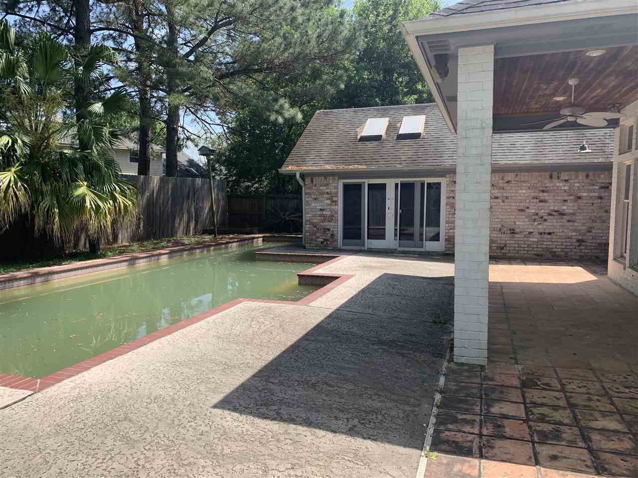Tahoe Dr, Beaumont, TX 77708