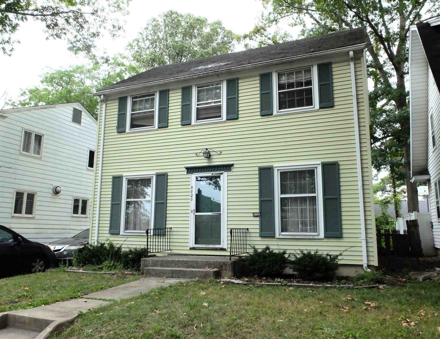 Montrose Ave, Fort Wayne, IN 46806
