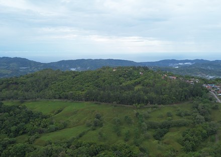 284 Acres with Ocean and Mountain Views