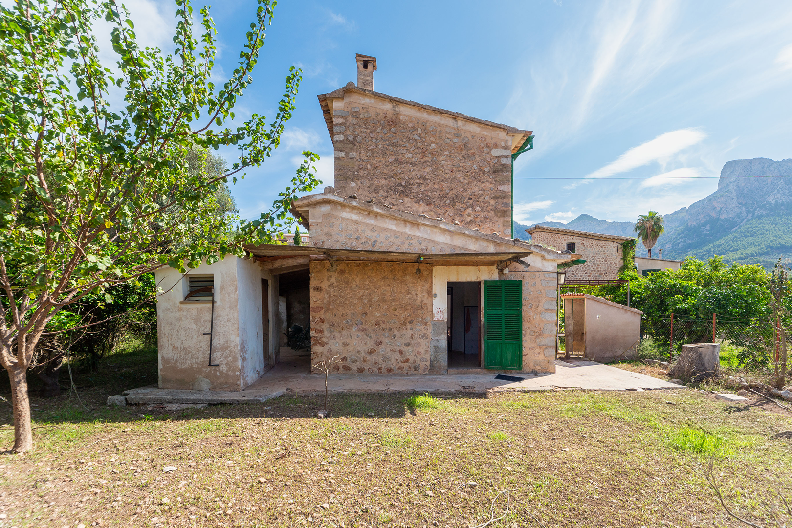 Mallorcan Countryside Villa