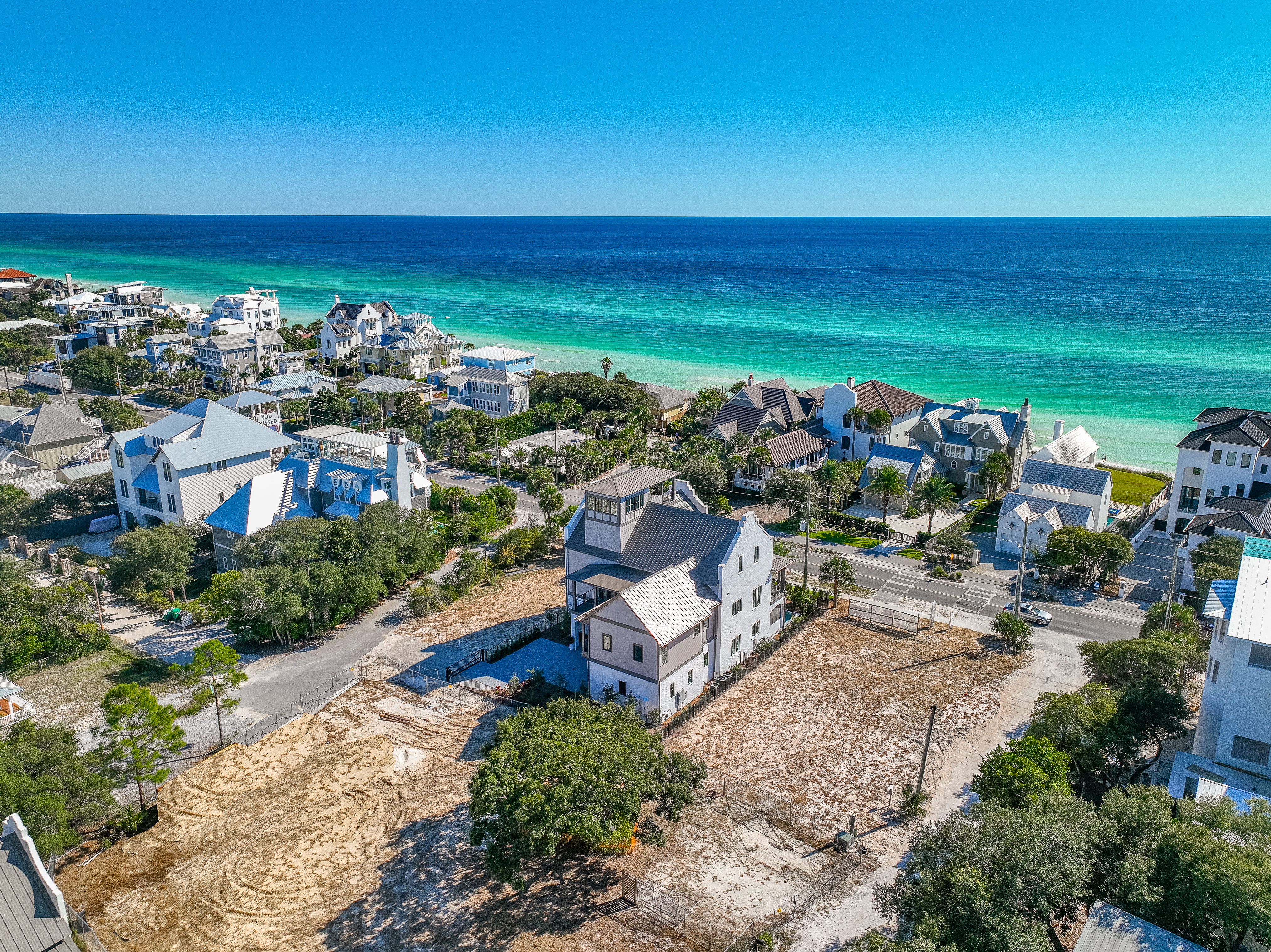 Build Your Beach Retreat In A 30A Boutique Community