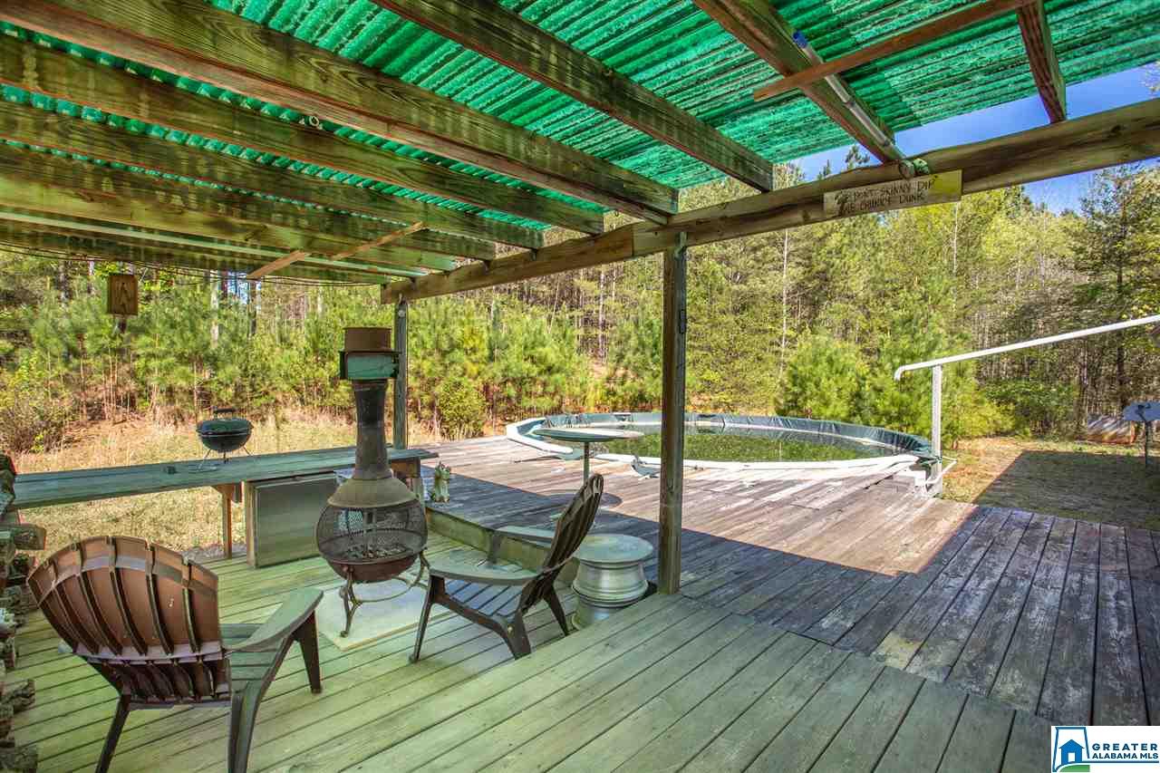 Waits Rd, Lineville, AL 36266 #1