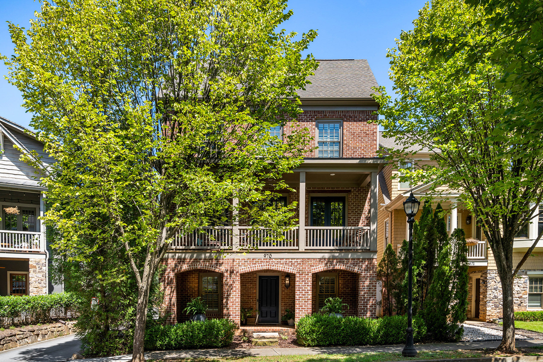 A Certified EarthCraft Sanctuary Nestled In The Heart Of Coveted Glenwood Park