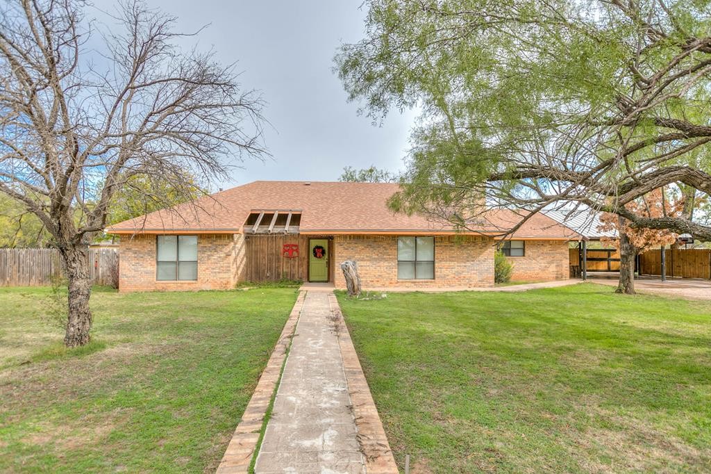 Grape Creek Rd, San Angelo, TX 76903