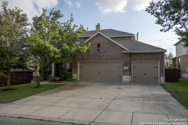 Solitude Cv, San Antonio, TX 78260