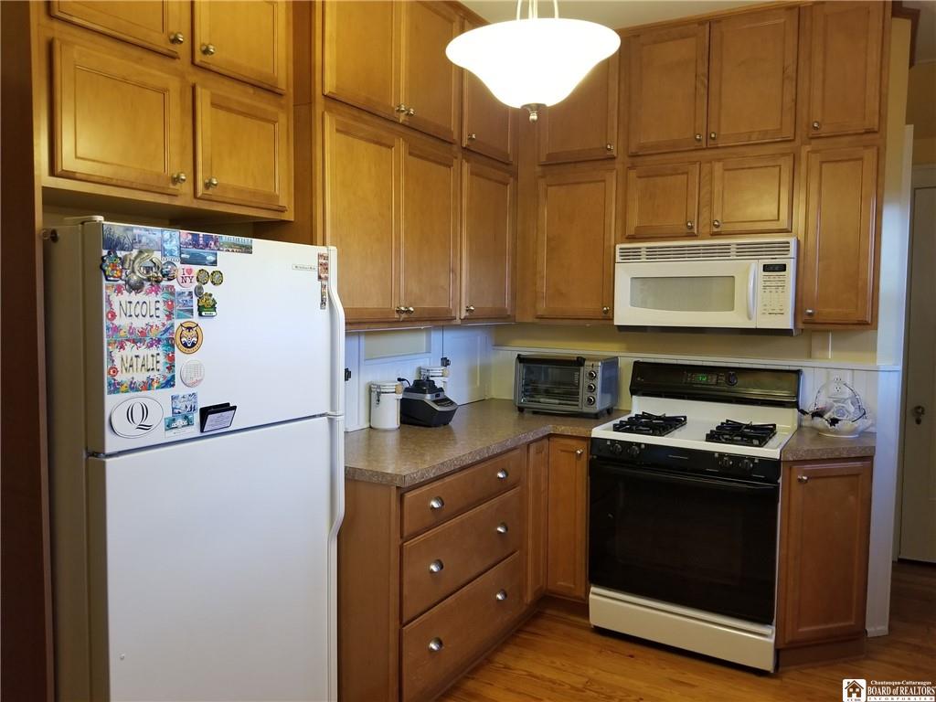 Barrett Ave, Jamestown, NY 14701