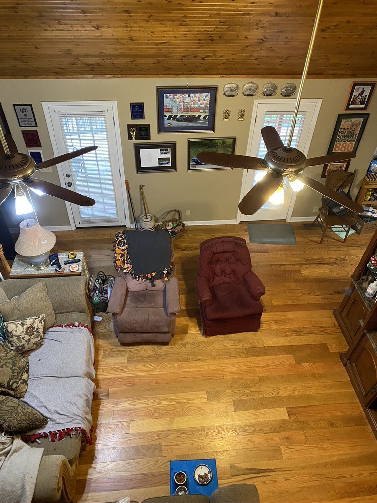 Woodland Dr, Clarksville, TN 37043