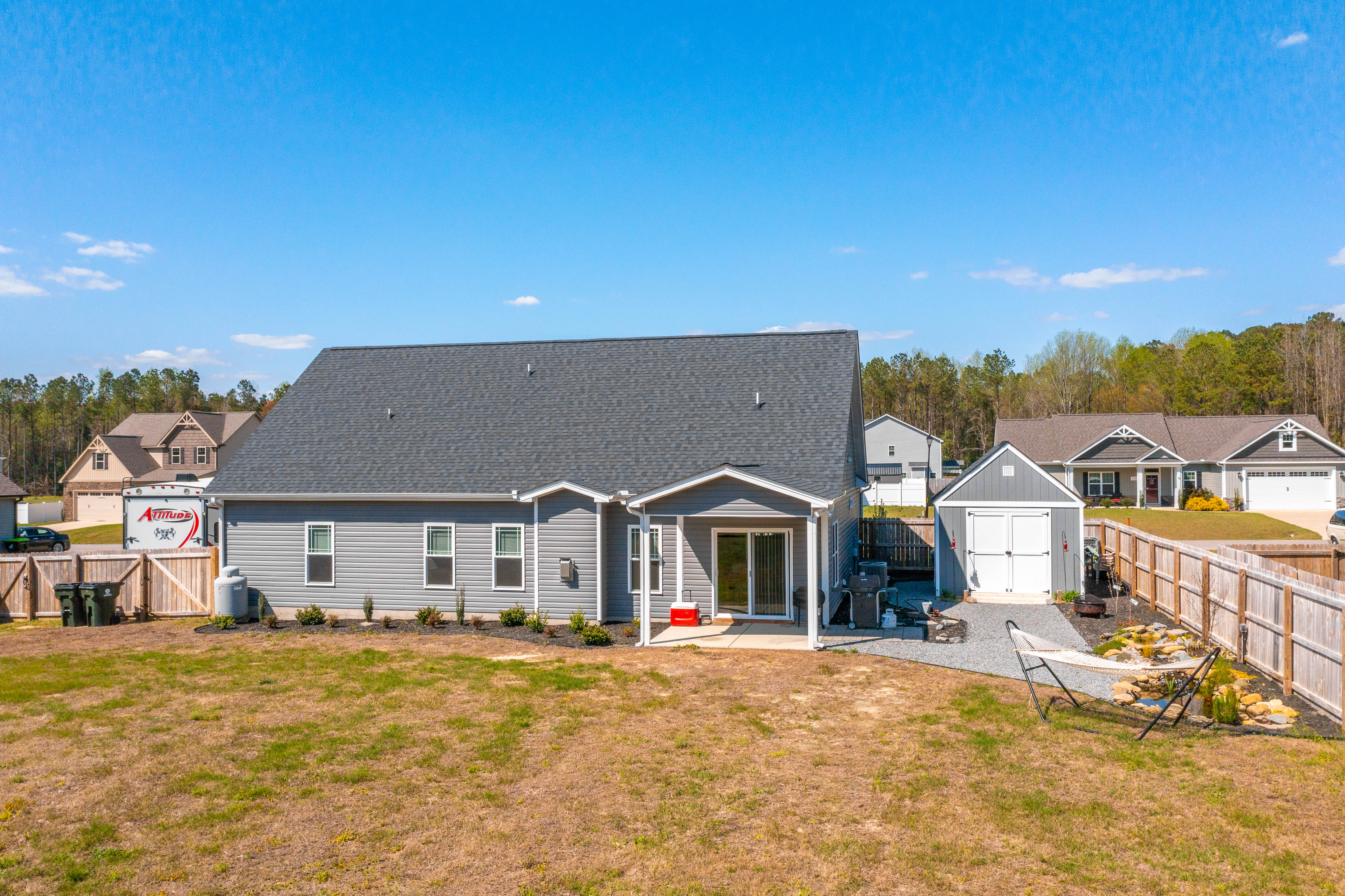 Fallingbrook Dr, Kenly, NC 27542 #1