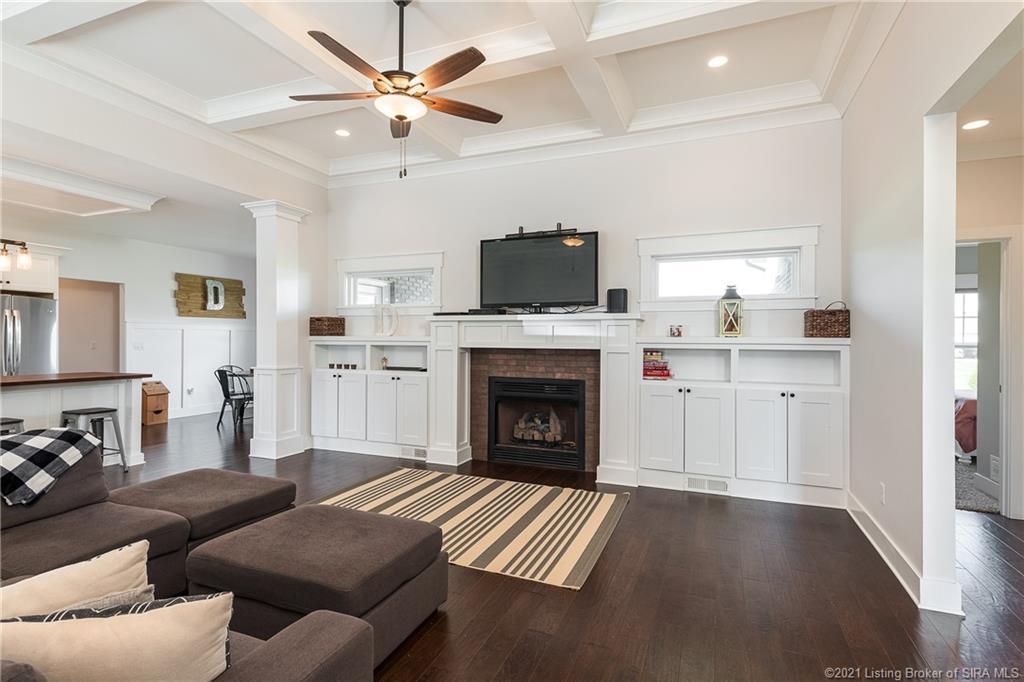 Cunningham Sarles Rd, Borden, IN 47106