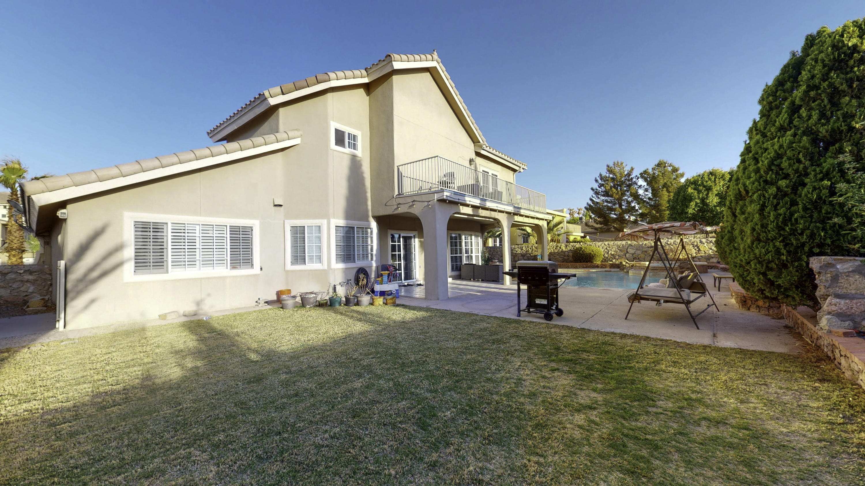 Wind Ridge Dr, El Paso, TX 79912