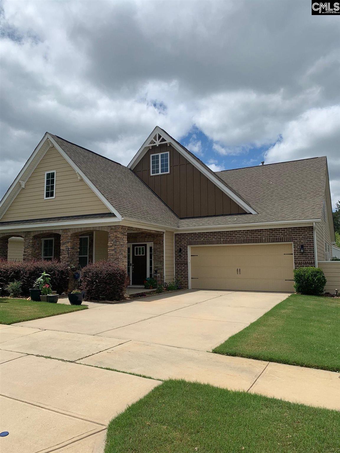 Coriander Rd, Blythewood, SC 29016