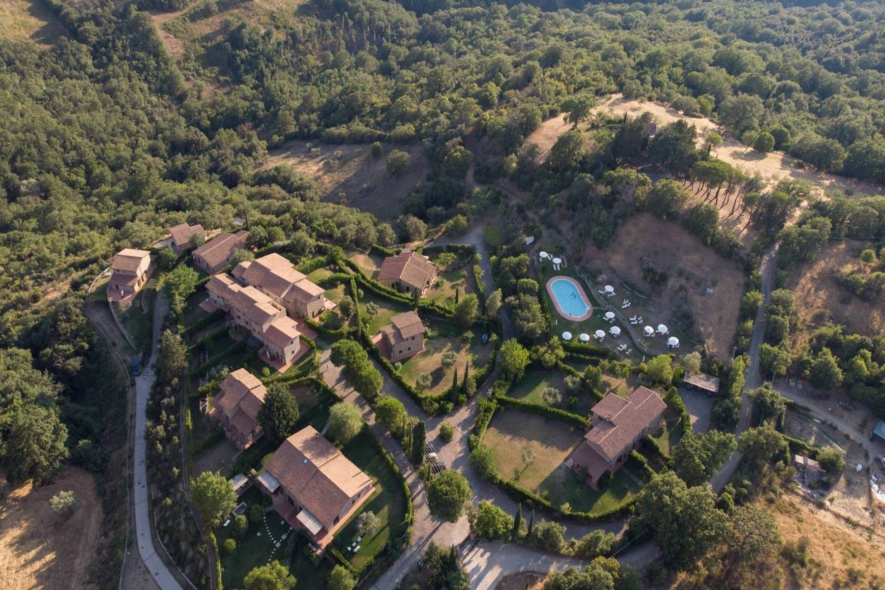 Exclusive property in Maremma