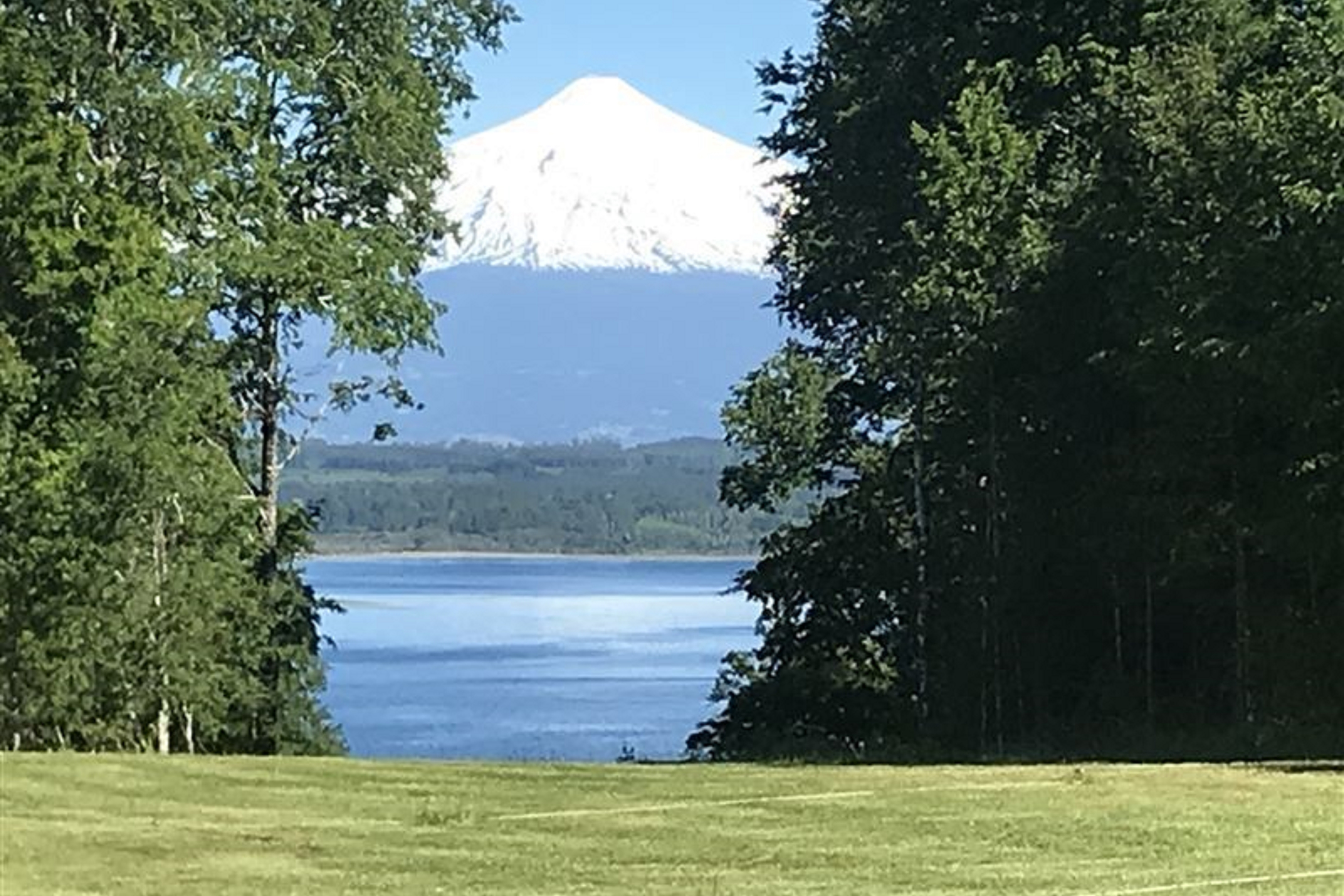 Huilipilun Lake