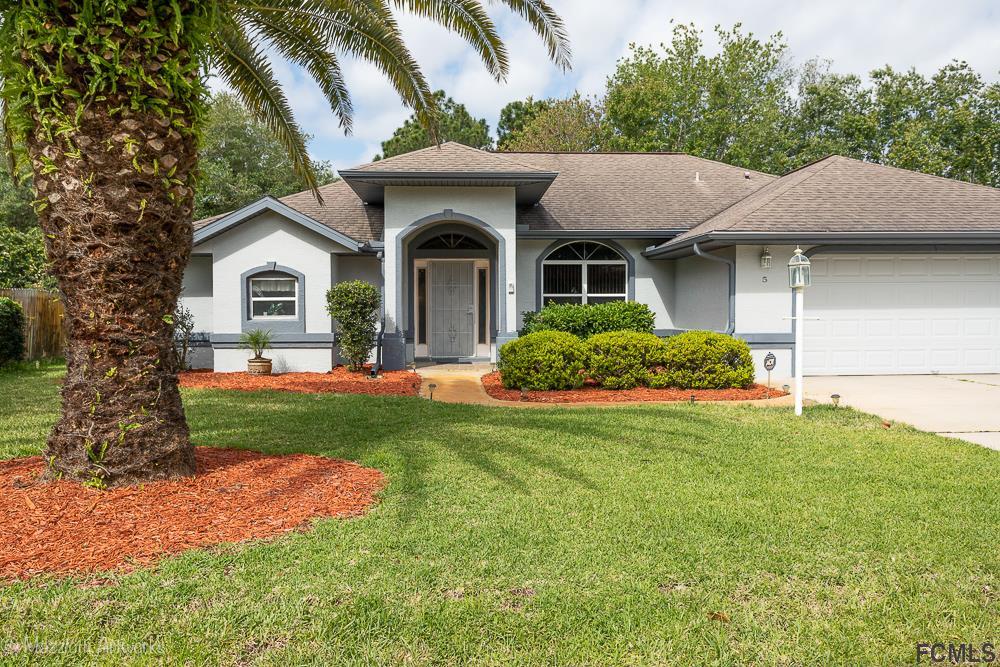 Burnham Ln, Palm Coast, FL 32137