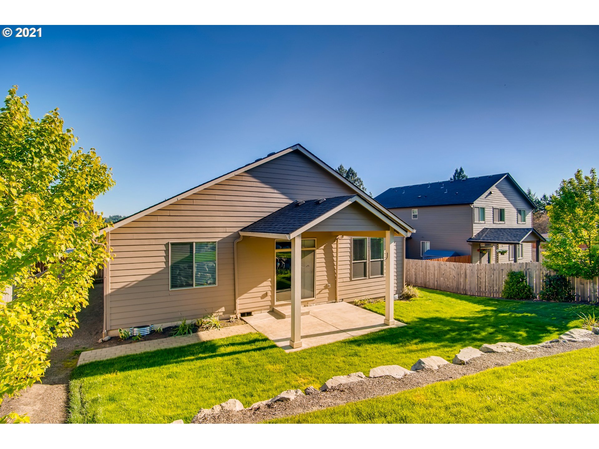 8th St, LA Center, WA 98629 #1