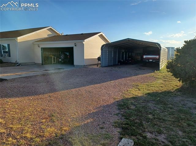 Southfork Dr, Peyton, CO 80831
