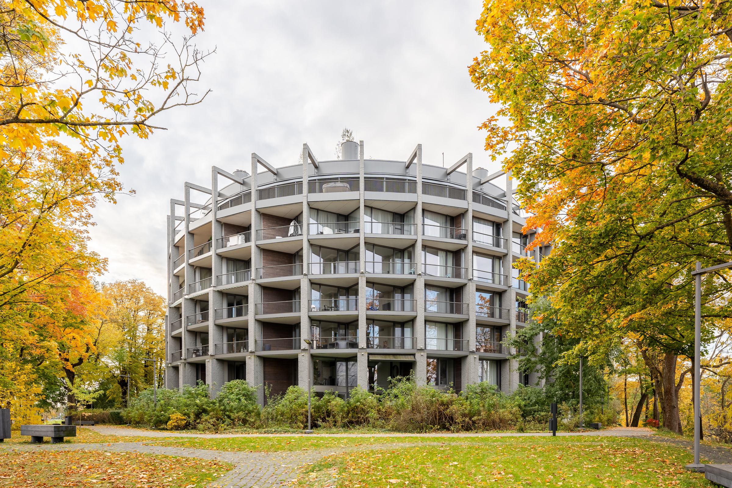 A unique apartment in Riga, with the views of the river Daugava