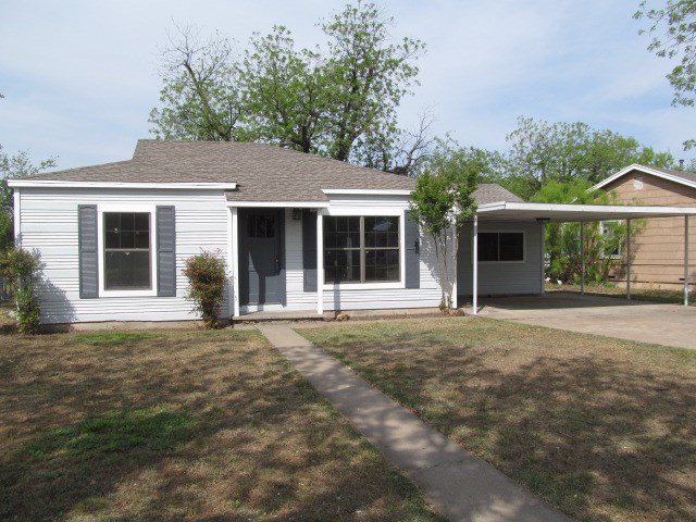 LA Salle Dr, San Angelo, TX 76903 #1