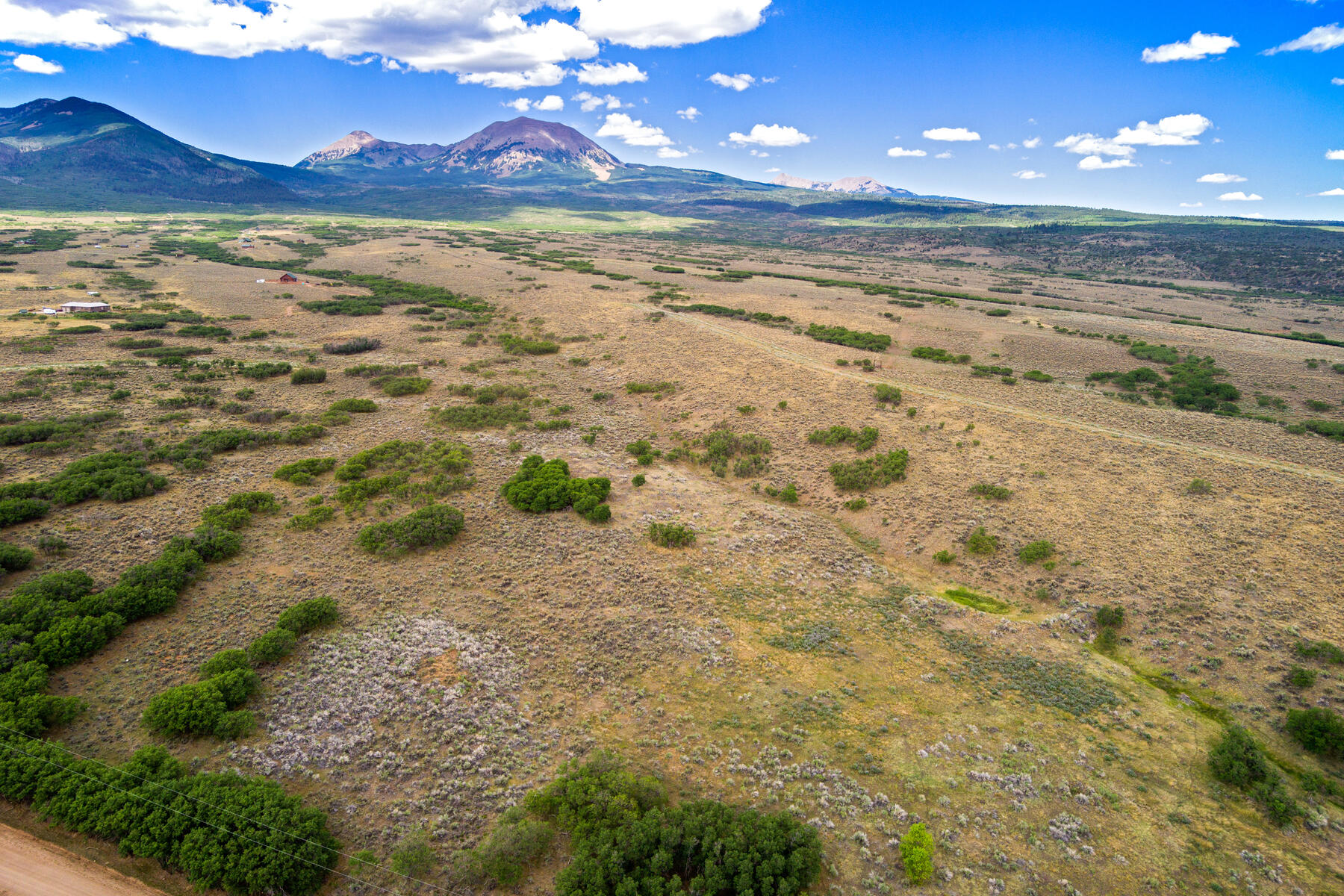 Retreat to Old La Sal: ?Mountain Homes? Subdivision