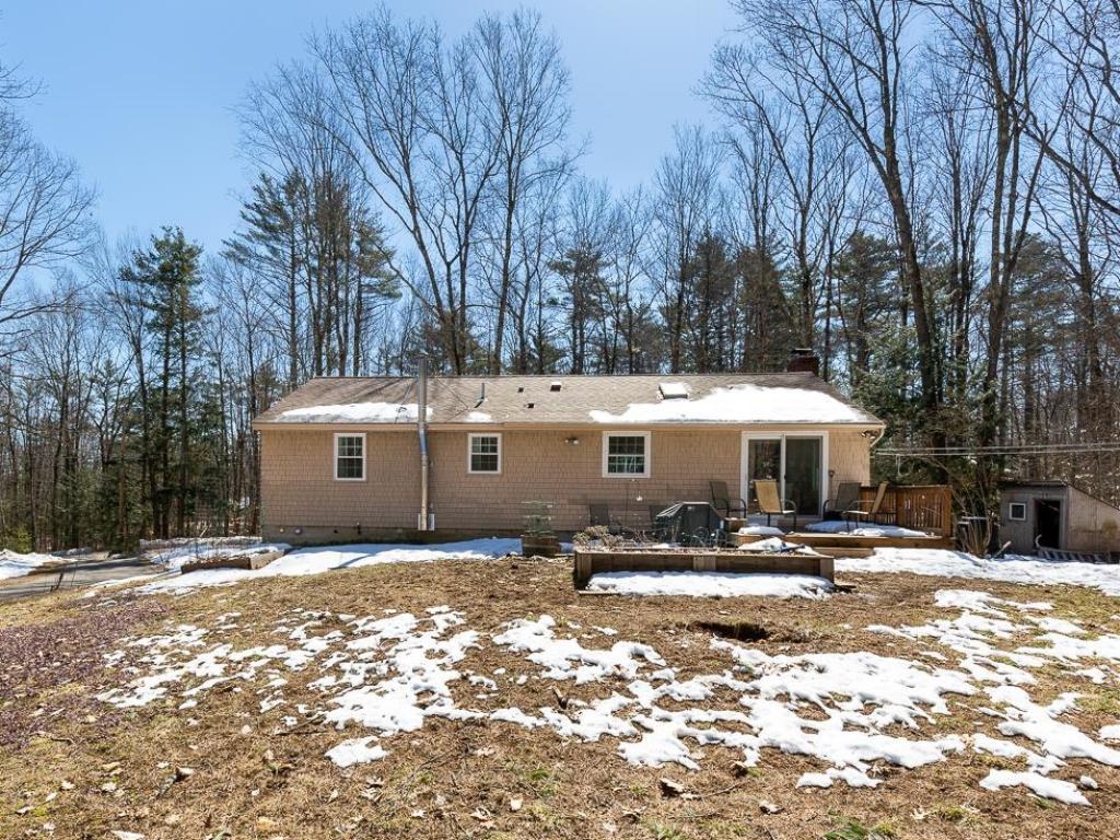 Wednesday Hill Rd, Lee, NH 03861