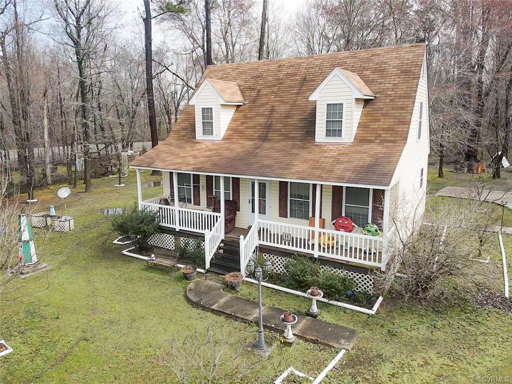 Arwood Rd, Disputanta, VA 23842