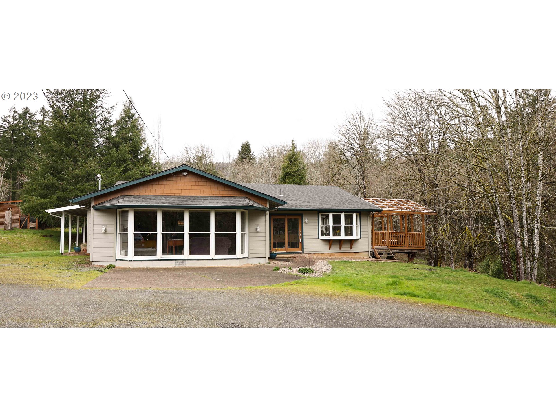 Mckenzie Hwy, Walterville, OR 97489 #1
