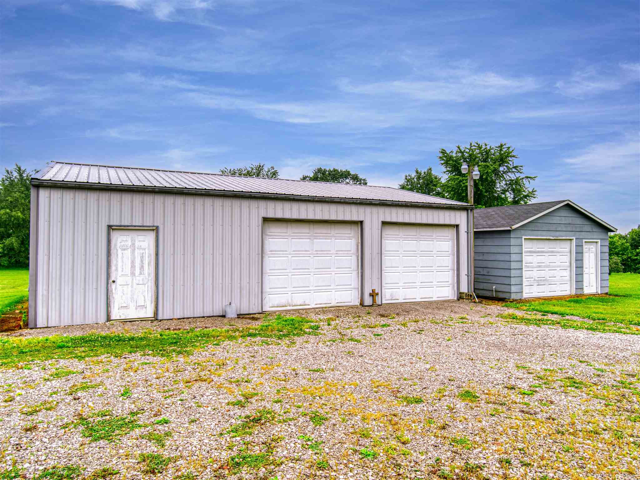 Taylorville Rd, Tennyson, IN 47637