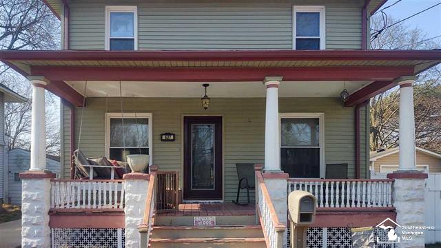 8th St, Monroe, MI 48161 #1