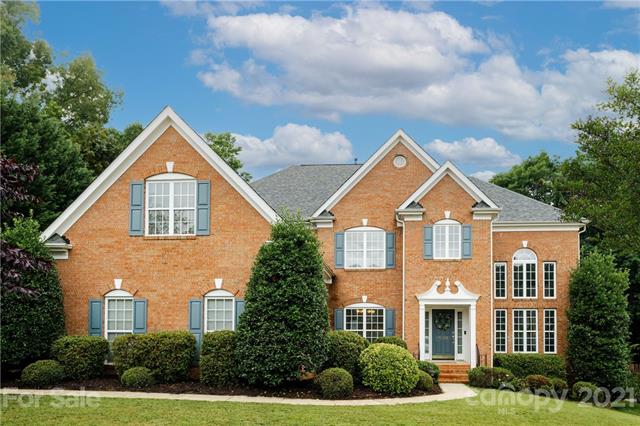 Checkerberry Ln, Huntersville, NC 28078