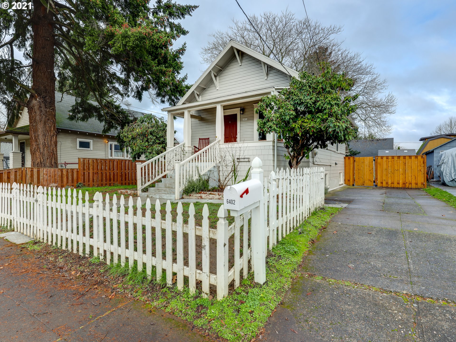 89th Ave, Portland, OR 97266