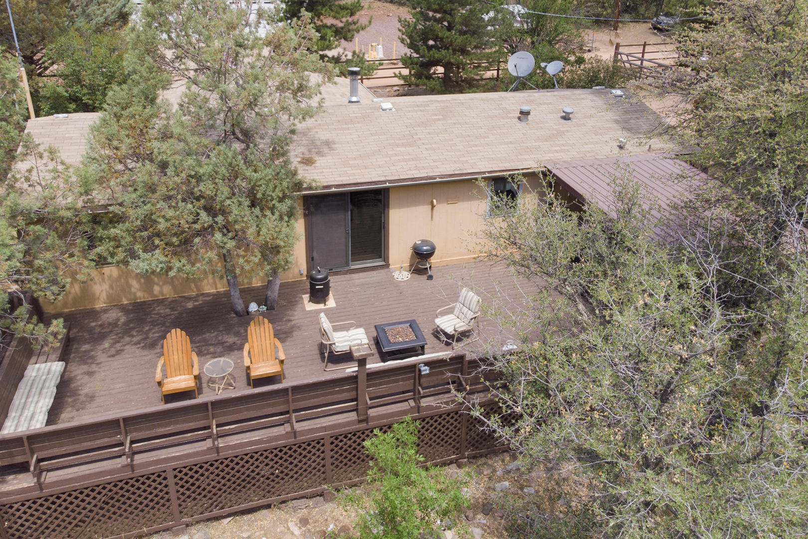 Paint Pony Dr, Payson, AZ 85541