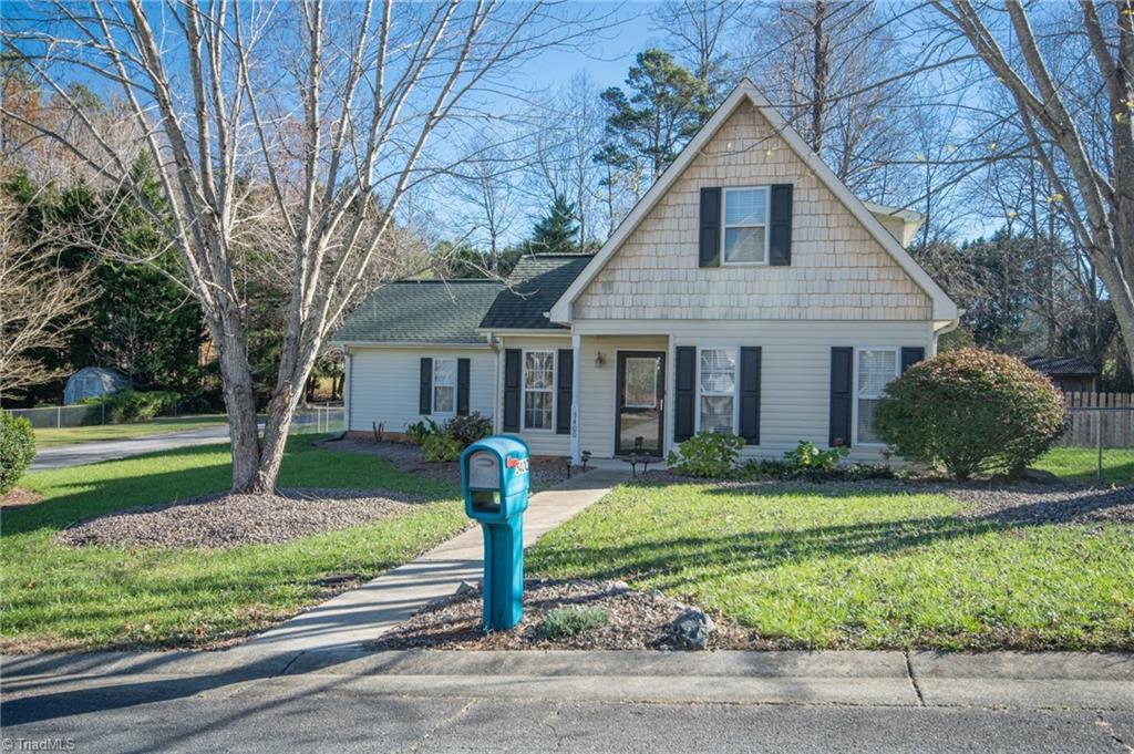 Springhouse Farm Rd, Winston Salem, NC 27107