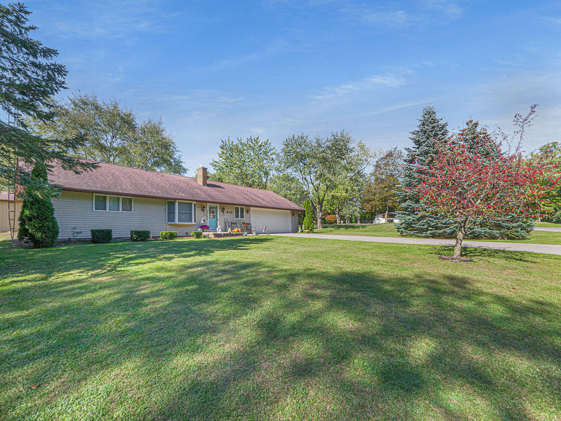Hill Rd, Michigan Center, MI 49254 #1