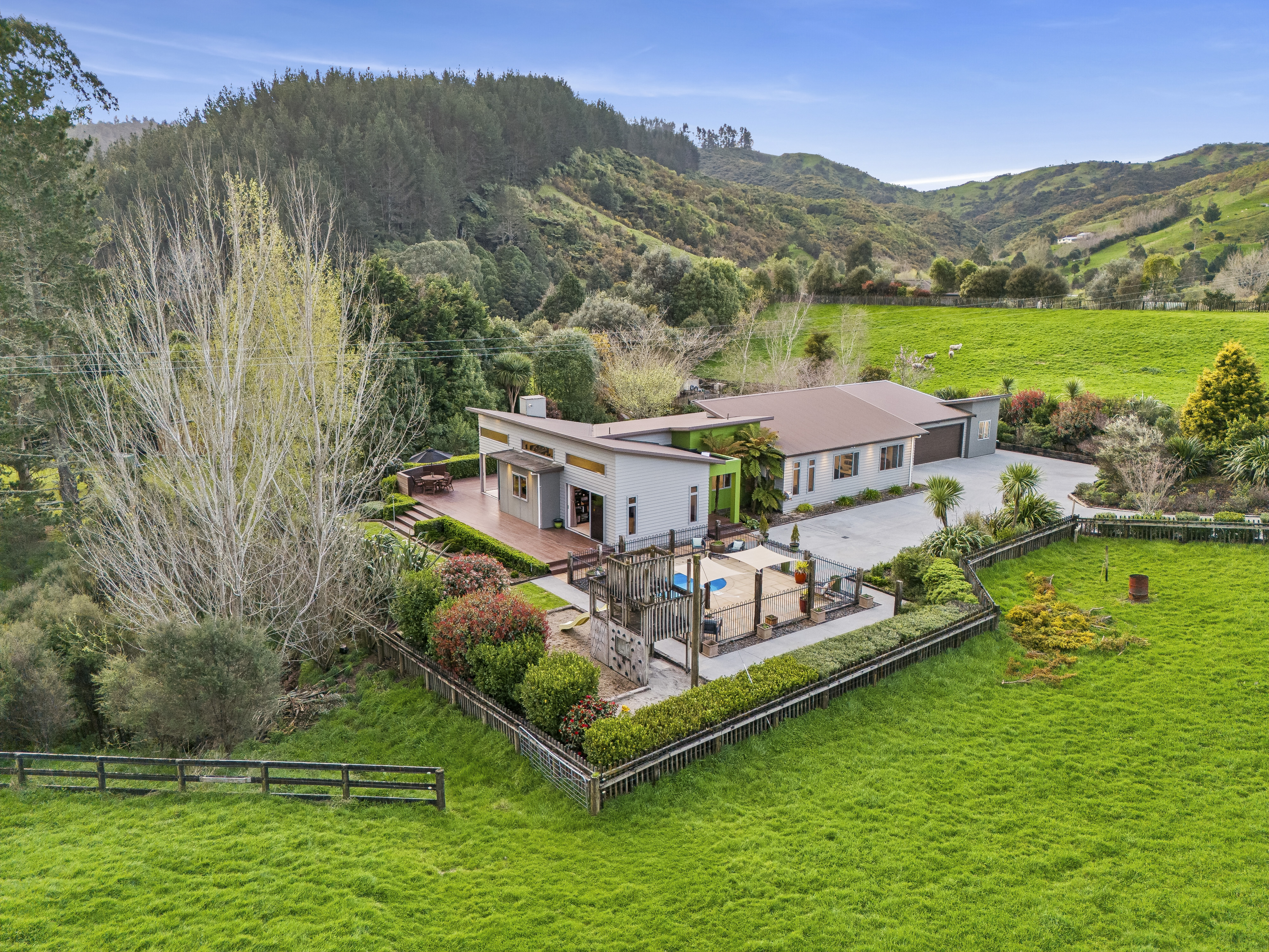 881B Old Mountain Road Raglan