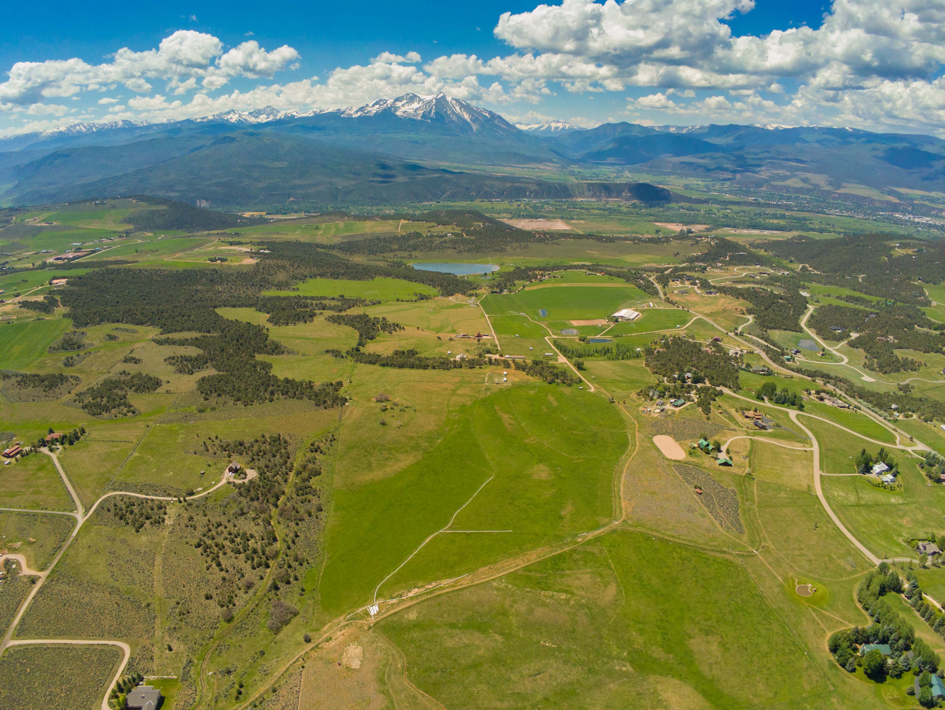 ONE OF THE VERY BEST EQUESTRIAN/RANCH ESTATES IN THE ROARING FORK VALLEY