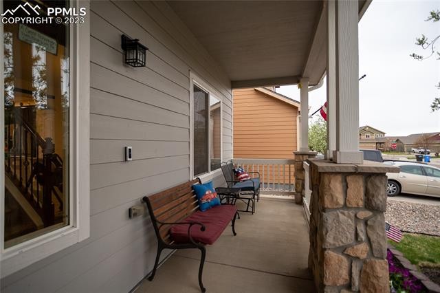 Kettle Fire Trl, Colorado Springs, CO 80925 #1