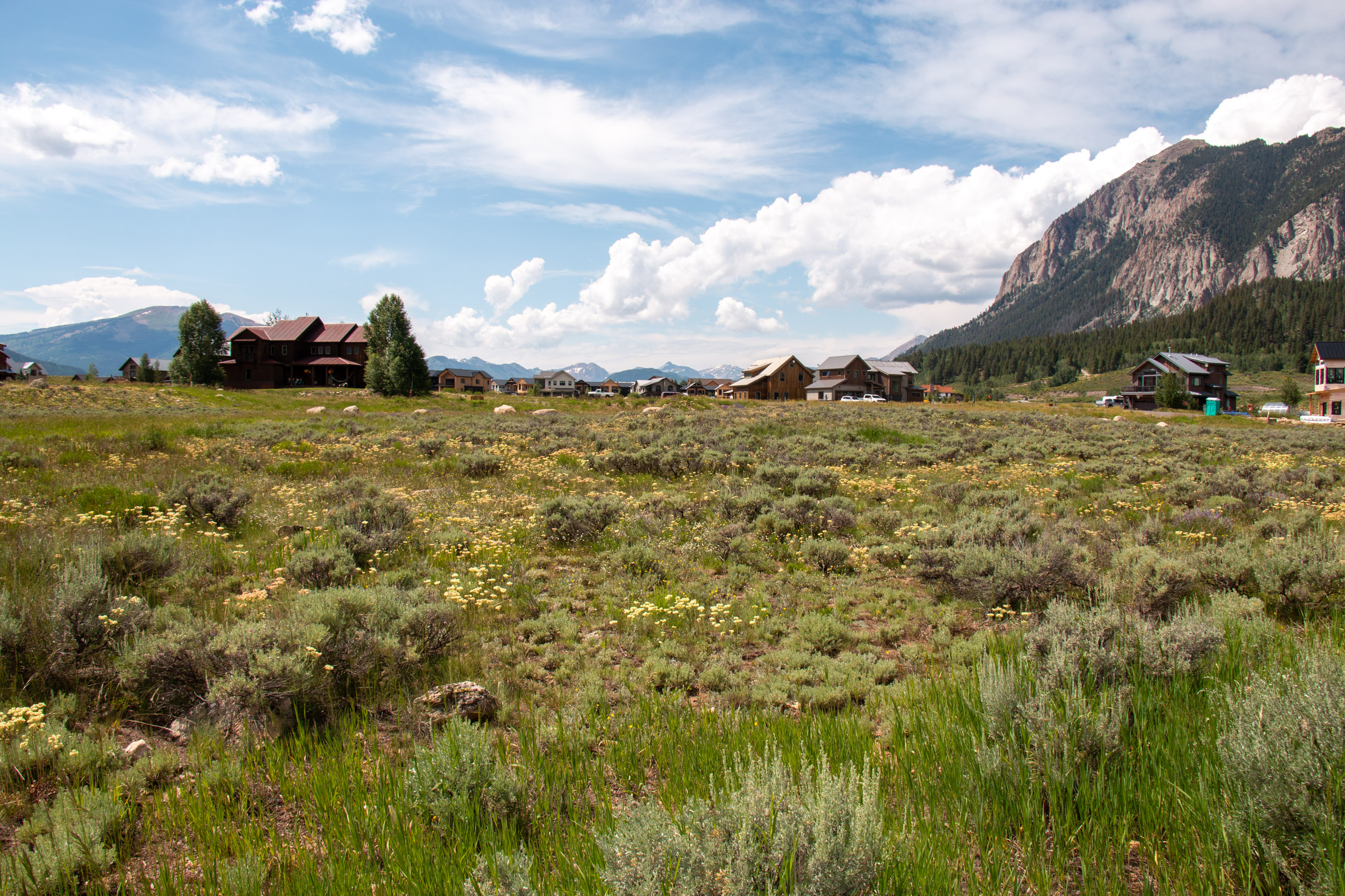 97 Chestnut Lane, Crested Butte, CO 81224