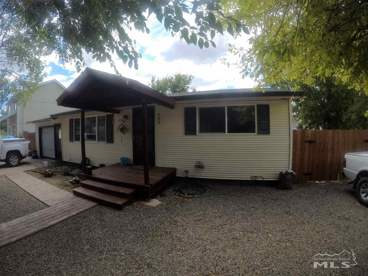 Spring St, Eureka, NV 89316