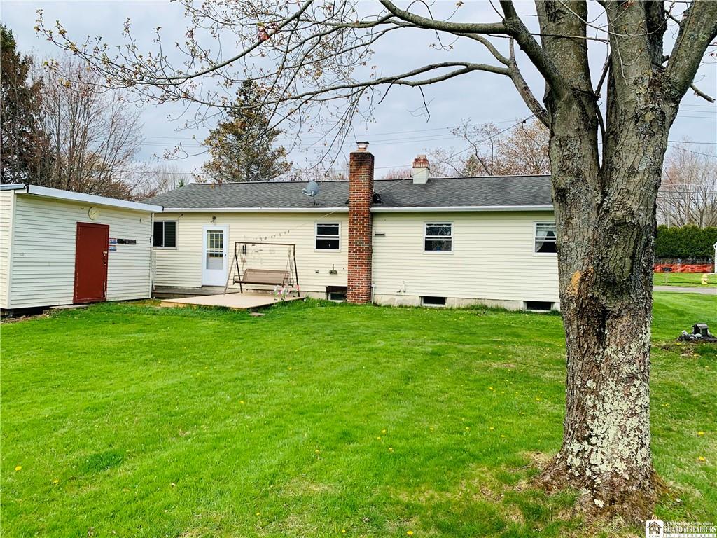 Collins Ave, Jamestown, NY 14701