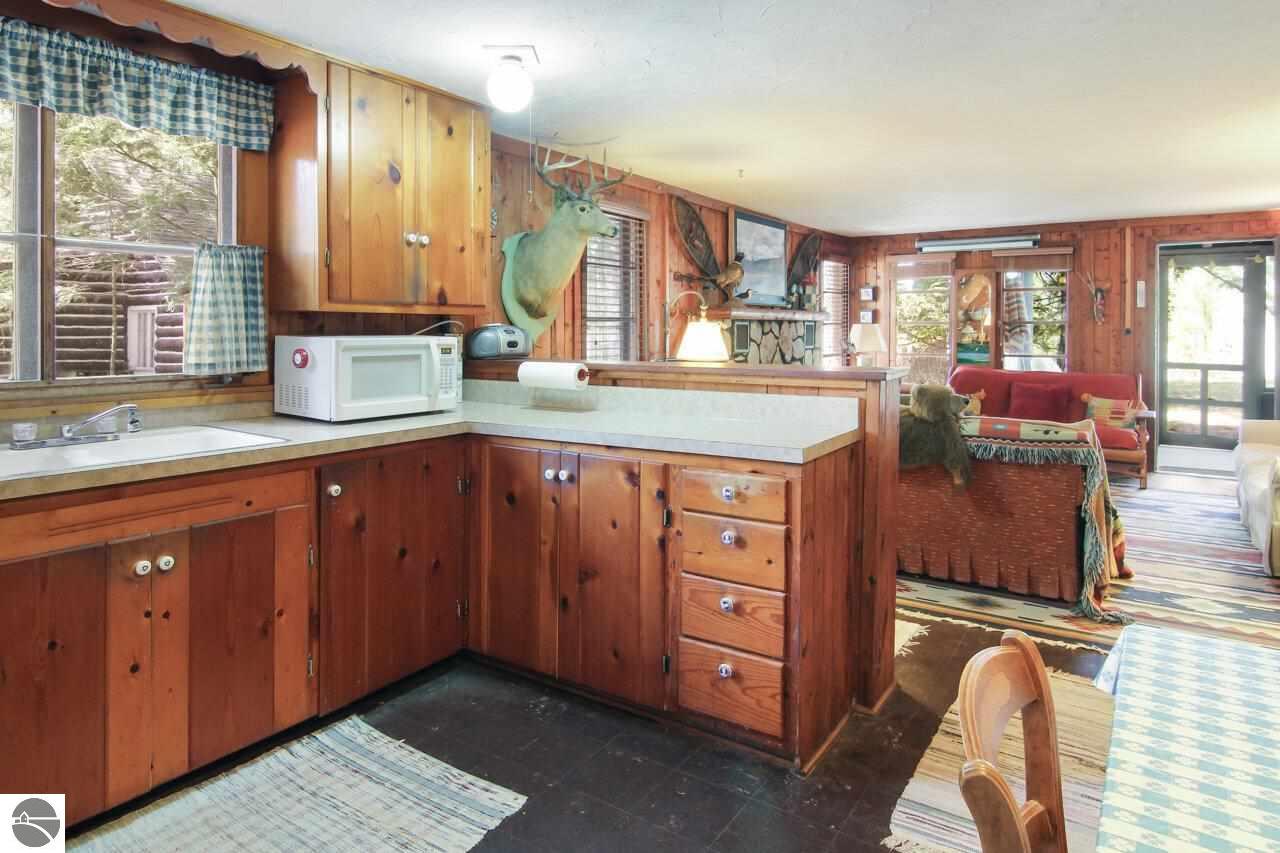 Crystal Beach Rd, Rapid City, MI 49676