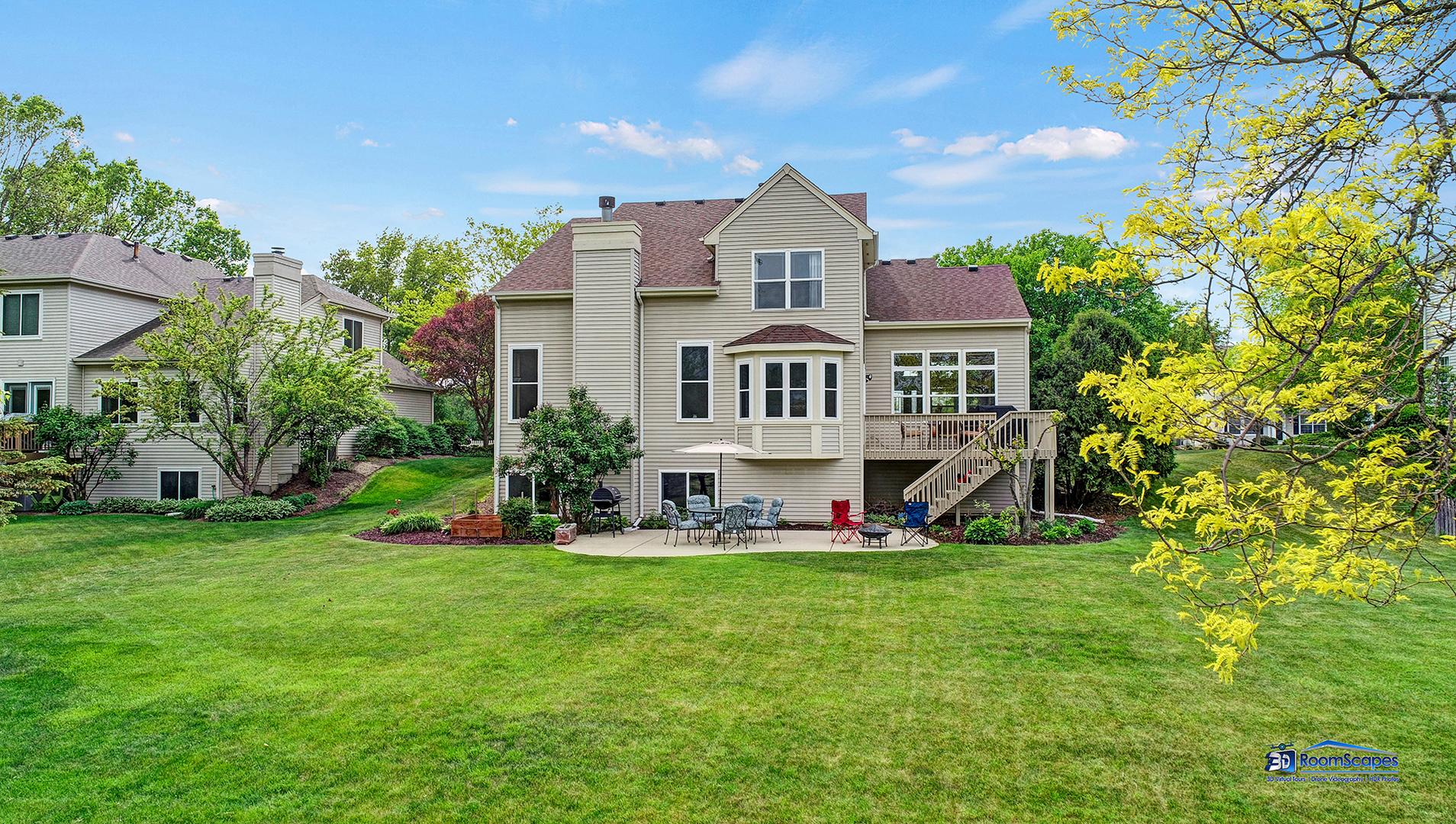 Amherst Dr, Lake Villa, IL 60046